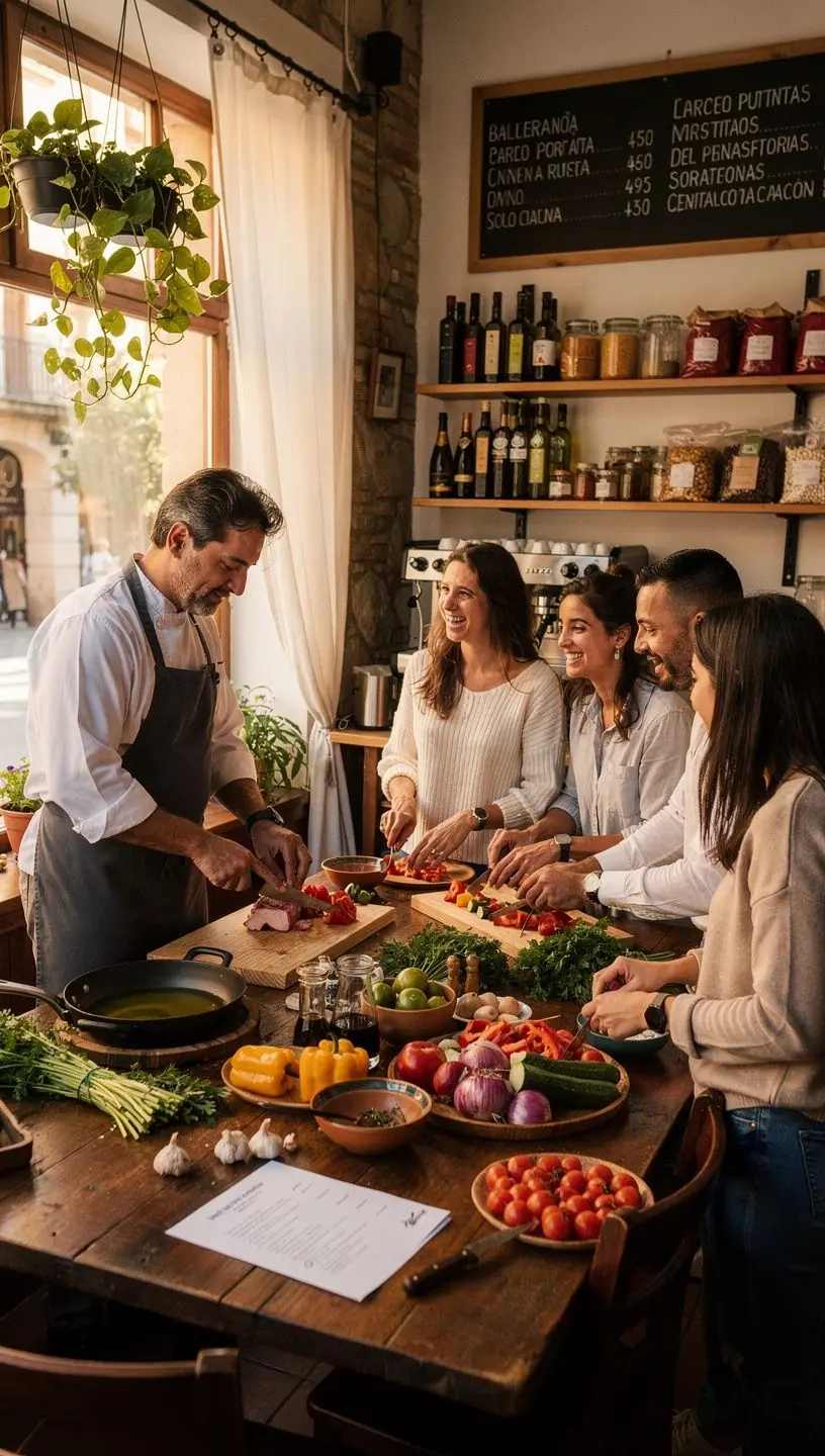 Compromiso comunitario en decisiones alimentarias locales.