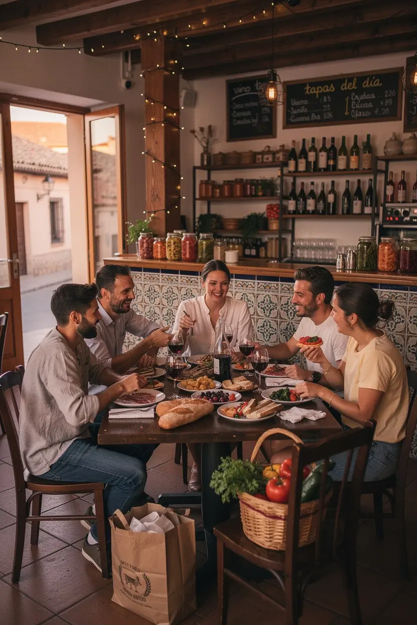 Mercados locales influyen en hábitos de compra alimentaria