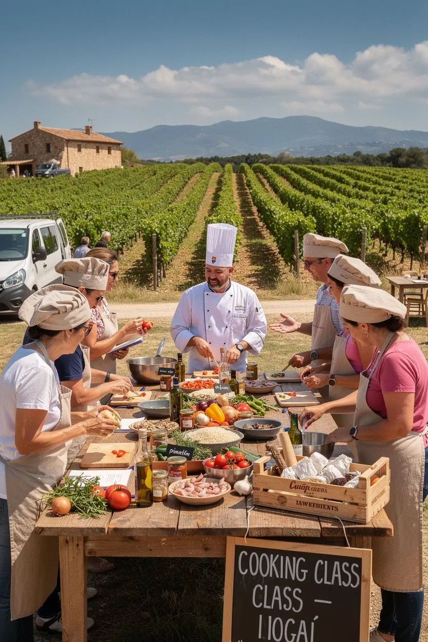 Tendencias de alimentos estacionales en España.
