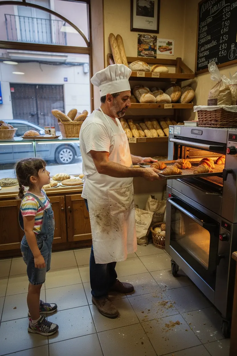 Modern office environment