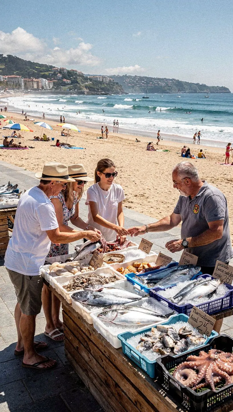 Professional business solutions illustration